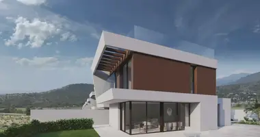 Villa  con Terraza, con baño, con Piscina privada en Finestrat, España