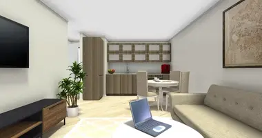 Apartamento 2 habitaciones en Klaipeda, Lituania