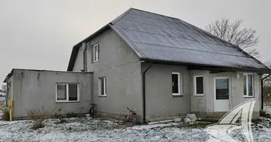 Haus in Rakitnicki siel ski Saviet, Weißrussland