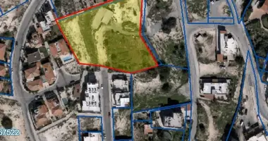 Plot of land in Agios Athanasios, Cyprus