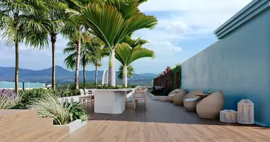 Wohnung 2 Schlafzimmer in Provinz Phuket, Thailand