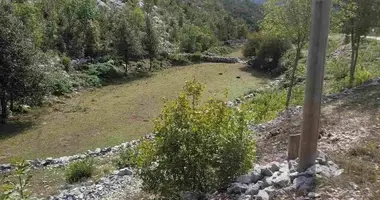 Terrain dans Cetinje, Monténégro