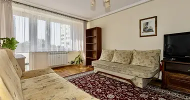 Apartamento 2 habitaciones en Varsovia, Polonia