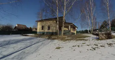 Maison dans Aziaryckaslabadski siel ski Saviet, Biélorussie