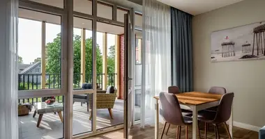 Appartement 2 chambres dans Rusne, Lituanie