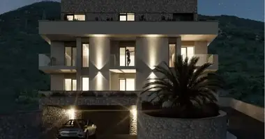 1 bedroom apartment in Lastva Grbaljska, Montenegro