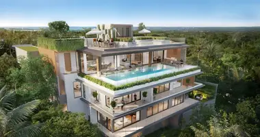 Villa 4 chambres dans Phuket, Thaïlande