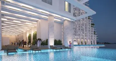 Penthouse  z Okna z podwójnymi szybami, z Balkon, z Meble w Pattaya, Tajlandia