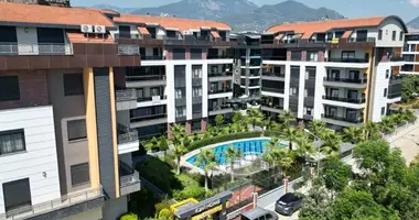 Apartamento 3 habitaciones en Oba, Turquía