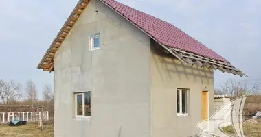 House in Znamienski sielski Saviet, Belarus