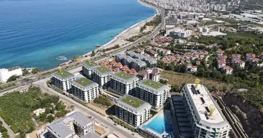 Wohnung 2 zimmer in Kargıcak, Türkei