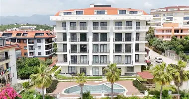 1 bedroom apartment in Kestel, Turkey