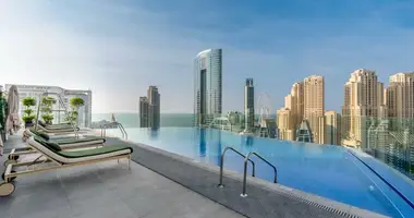 Penthouse 5 Zimmer mit Doppelt verglaste Fenster, mit Balkon, mit Möbliert in Dubai, Vereinigte Arabische Emirate