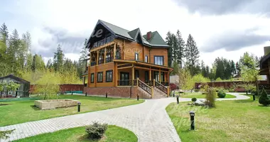 Dom 9 pokojów w poselenie Novofedorovskoe, Rosja
