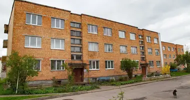 3 room apartment in Zamcuzny, Belarus