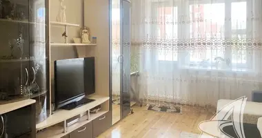 Apartamento 2 habitaciones en Brest, Bielorrusia