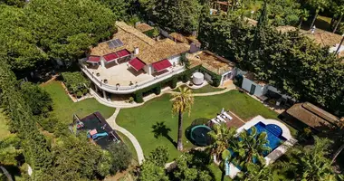 Maison 5 chambres dans Marbella, Espagne