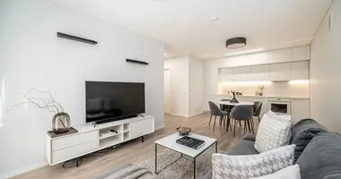 Apartamento 2 habitaciones en Vilna, Lituania