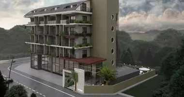 Apartamento 1 habitacion en Kargicak, Turquía