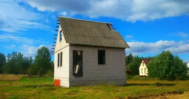 Dom w Klinocki siel ski Saviet, Białoruś