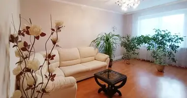 3 room apartment in Hrodna, Belarus