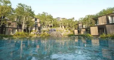 Villa 4 Zimmer mit Terrasse, mit Schwimmbad, mit geschützter Bereich in Provinz Phuket, Thailand