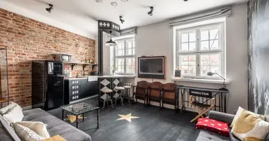 3 room apartment in Warsaw, Poland