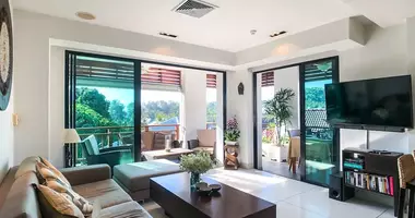 Condo 2 bedrooms with Mountain view in Phuket, Thailand