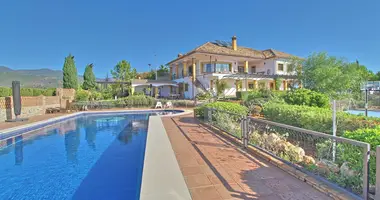 Maison 5 chambres dans Estepona, Espagne