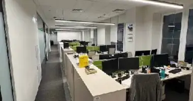 Pomieszczenie biurowe 2 583 m² w Moskwa, Rosja