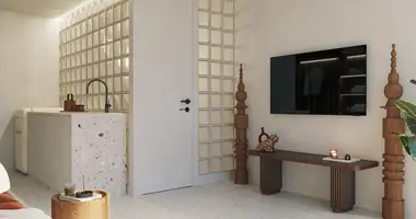 Multilevel apartments 1 bedroom in Bukit, Indonesia