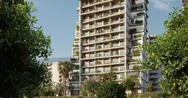 Apartamento 2 habitaciones en Ayas, Turquía