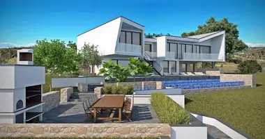 Villa 4 bedrooms in Umag, Croatia