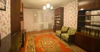 3 room apartment in Uzda, Belarus