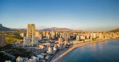 Apartamento 3 habitaciones en Benidorm, Španjolska