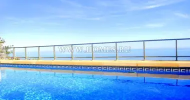 Villa  con Aire acondicionado, con Vistas al mar, con Piscina en Provincia de Alicante, España