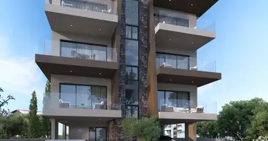 Appartement 2 chambres dans District de Limassol, Chypre