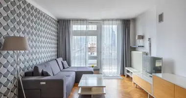 Wohnung 2 zimmer in Warschau, Polen
