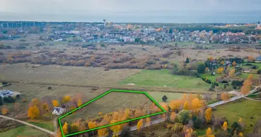 Plot of land in Palanga, Lithuania