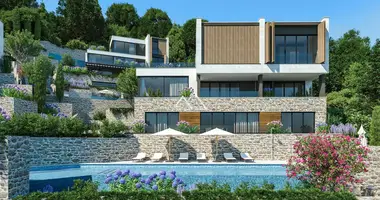 Apartamento 3 habitaciones en Tivat, Montenegro