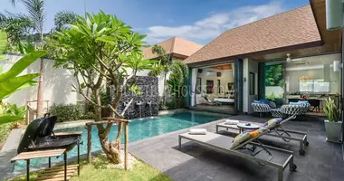 Villa 2 bedrooms in Ban Kata, Thailand