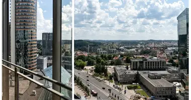 Квартира 3 комнаты в Вильнюс, Литва