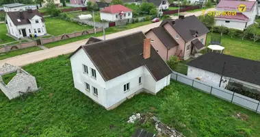 Dom w Marjina, Białoruś