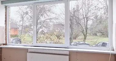 3 room apartment in Pakuonis, Lithuania