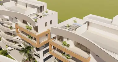 Appartement 2 chambres dans Larnaca, Chypre