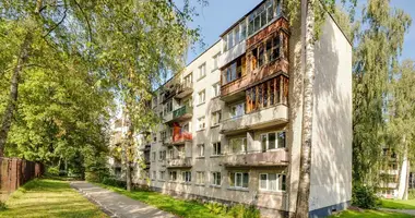 Apartamento 1 habitación en Vilna, Lituania