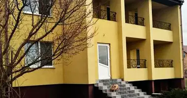 Maison dans Muchaviec, Biélorussie
