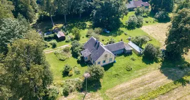 House in Panevėžys, Lithuania