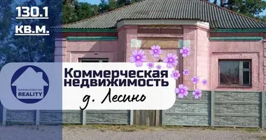 Коммерческое помещение 130 м² в Леснянский сельский Совет, Беларусь