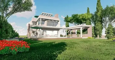 Villa 4 chambres dans Pissouri Municipality, Chypre